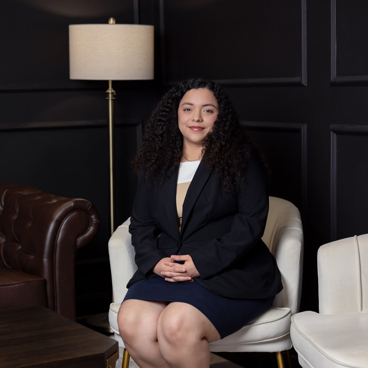 Blanca Martinez, Legal Intake Specialist