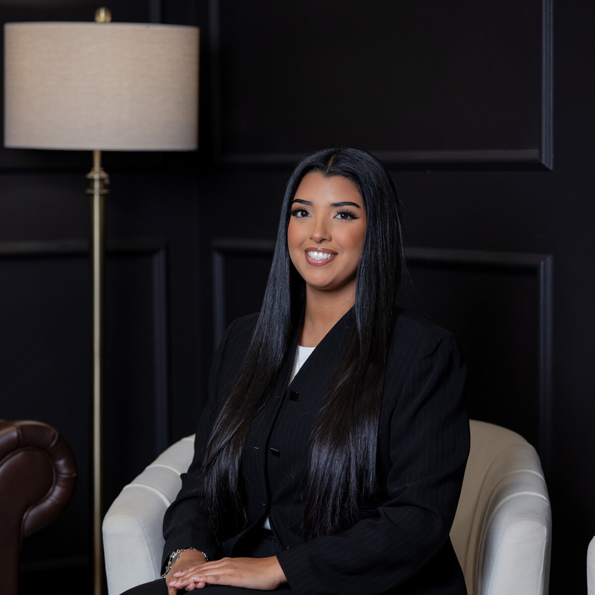 Brisa Chapa, Paralegal