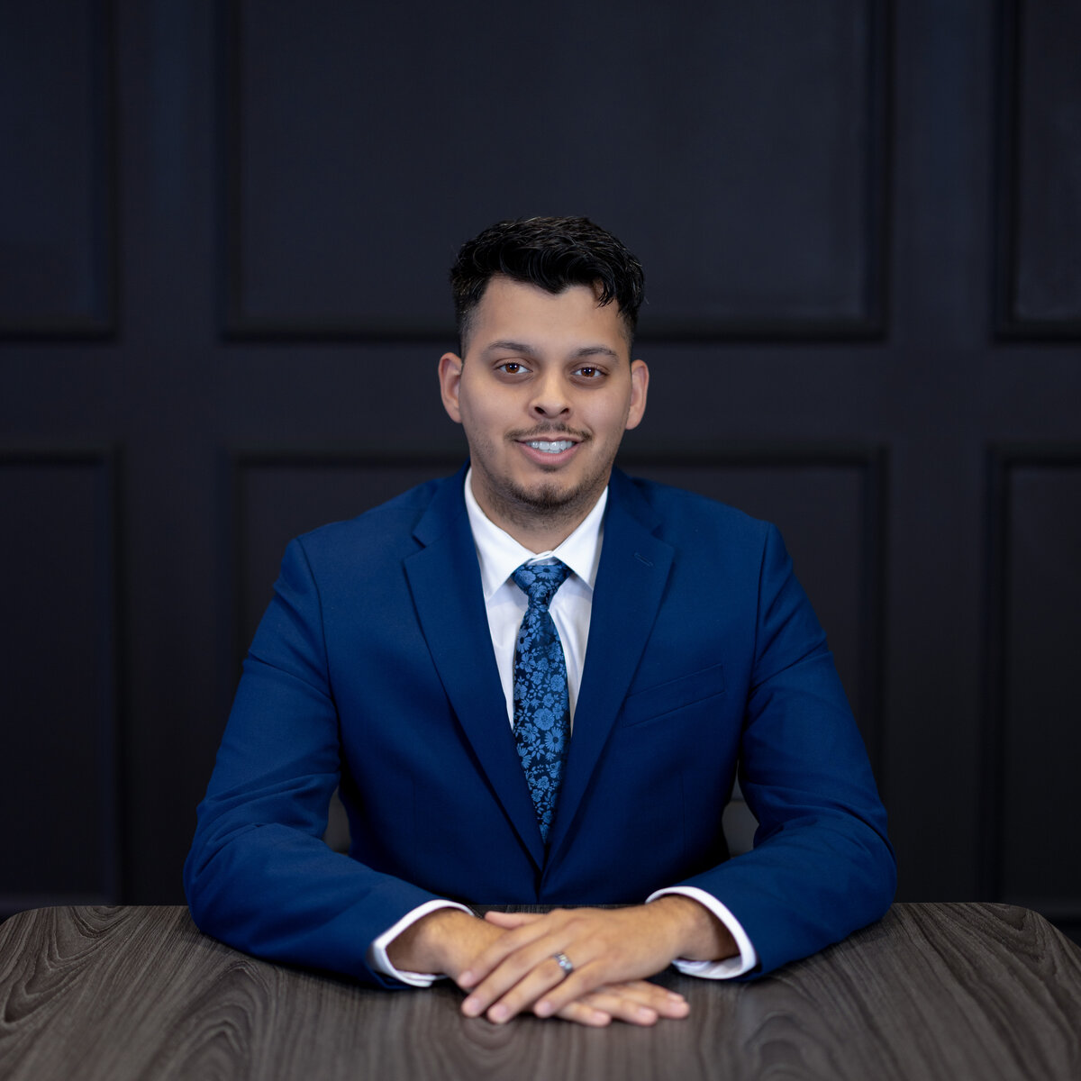 Christian Castellon, Legal Intake Administrator