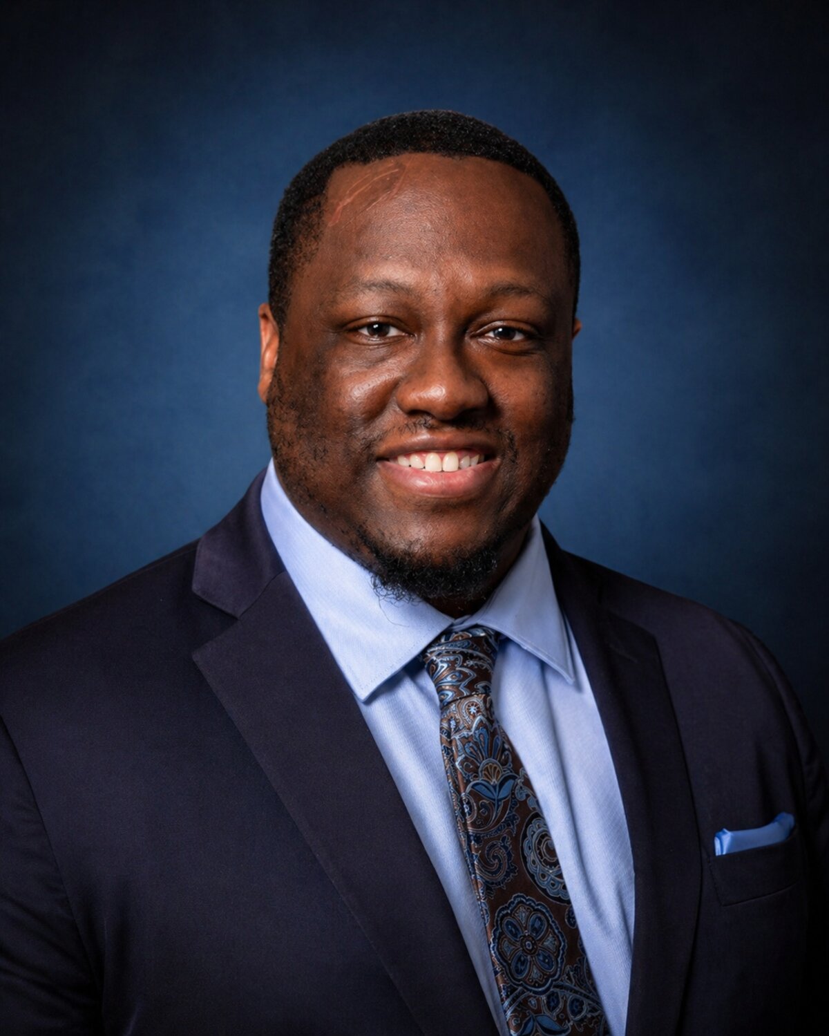 Corian Johnson, Associate Attorney