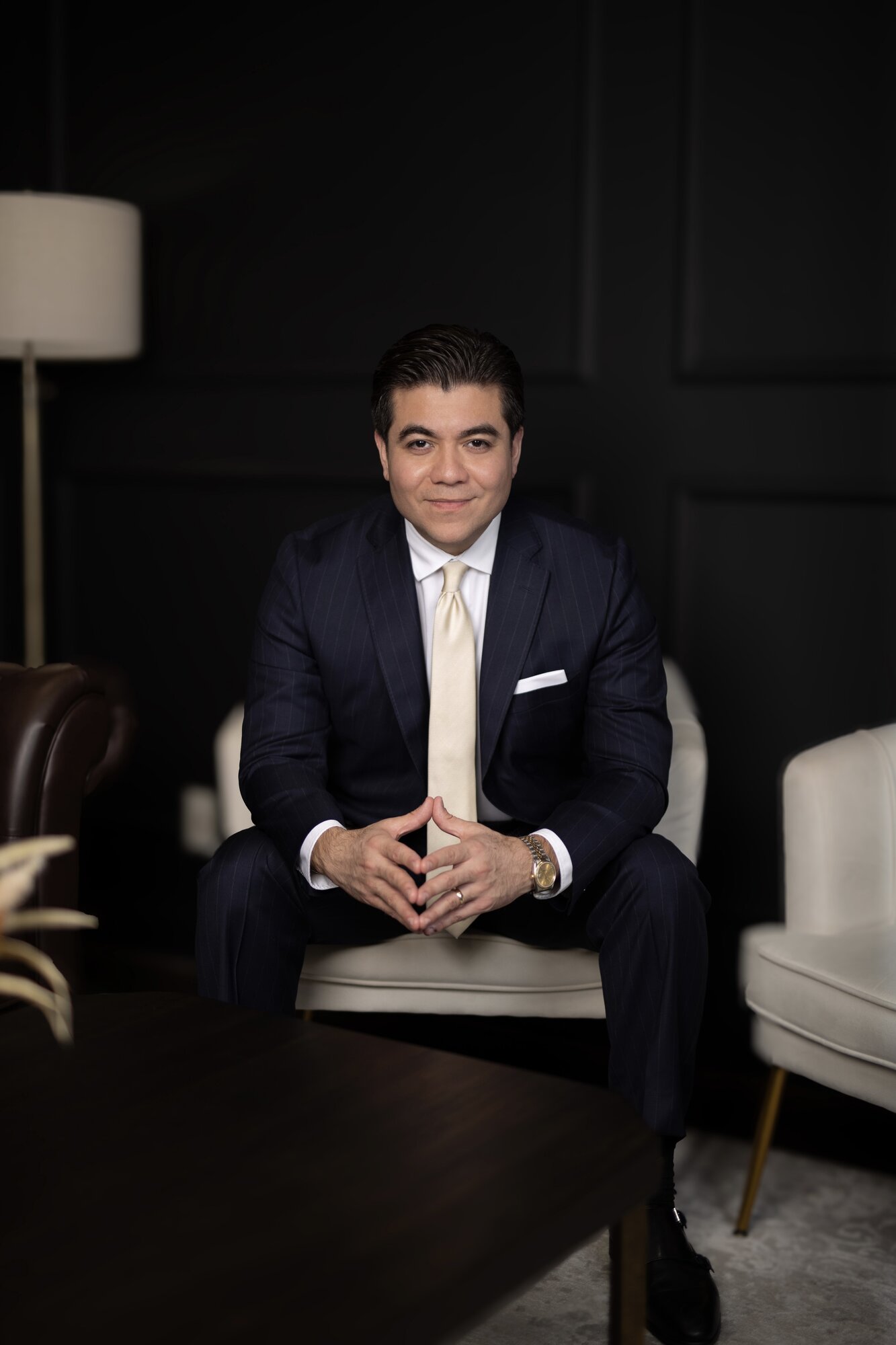 Mario H. Santos, Founder and President of The Santos Law Firm